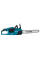 Аккумуляторная цепная пила Makita DUC353PT2, 2×18 V 5.0 Ah, з/у DC18RD