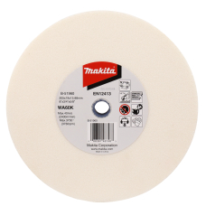 Шлифовальный диск Makita 205x19х15,88 мм WA60