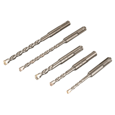 Набор буров Makita SDS-Plus, 5 шт