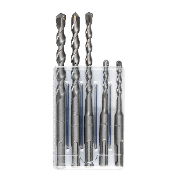 Набор буров Makita SDS-Plus, 5 шт