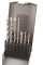 Набор буров Makita SDS-Plus, 7 шт