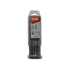 Набір бурів Makita для SDS-PLUS V-PLUS, 12 шт