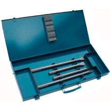 Набір зубил Makita SDS-MAX, 4 шт