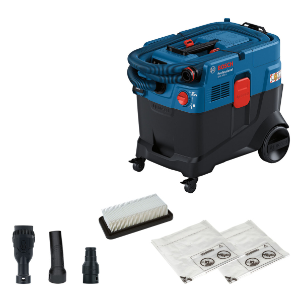 Пилосос будівельний Bosch Professional GAS 400 A