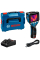 Тепловизор Bosch GTC 600 C Professional, 1x2.0 Ah, GAL 12V-40, кейс L-Boxx