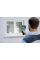 Тепловизор Bosch GTC 600 C Professional, 1x2.0 Ah, GAL 12V-40, кейс L-Boxx