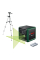 Лазерний нівелір Bosch Quigo green Set
