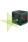 Лазерний нівелір Bosch Quigo green Set