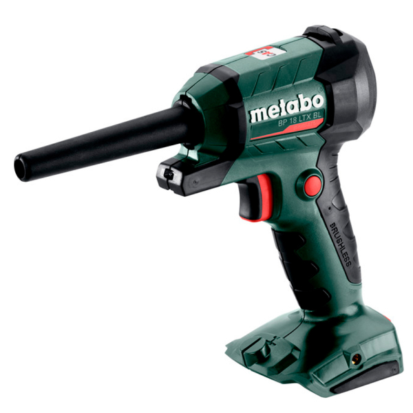 Аккумуляторный продувочный пистолет Metabo BP 18 LTX BL без акб