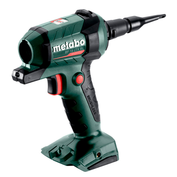 Акумуляторний продувний пістолет Metabo BP 18 LTX BL, каркас