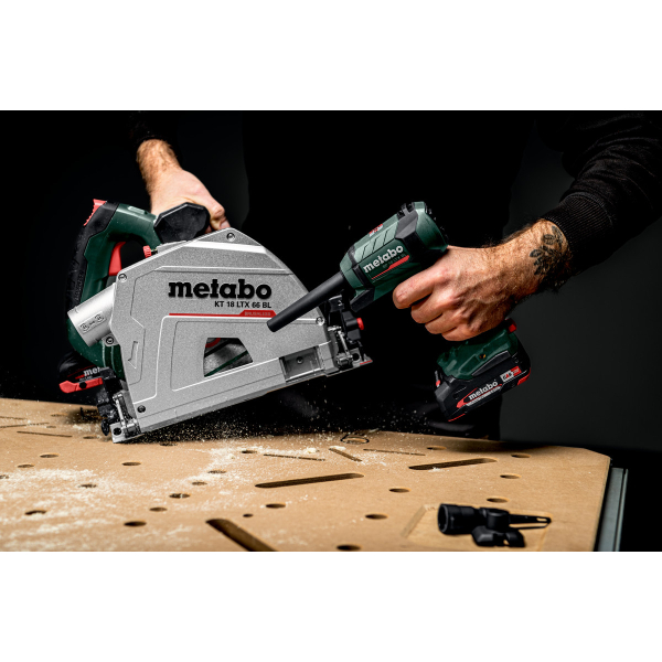 Акумуляторний продувний пістолет Metabo BP 18 LTX BL, каркас