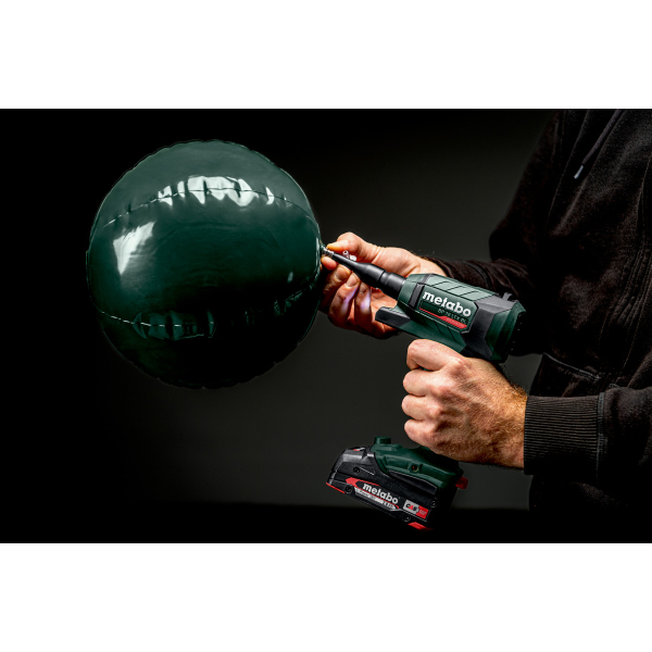 Акумуляторний продувний пістолет Metabo BP 18 LTX BL, каркас