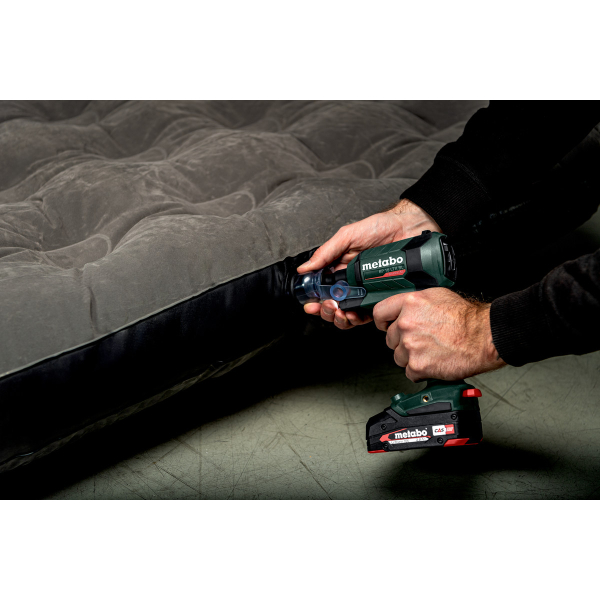 Акумуляторний продувний пістолет Metabo BP 18 LTX BL, каркас