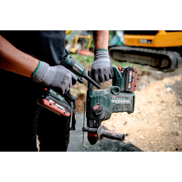 Акумуляторний продувний пістолет Metabo BP 18 LTX BL, каркас