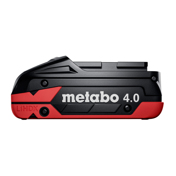 Аккумулятор Metabo LiHDX 18V 4.0 Ah