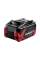 Аккумулятор Metabo LiHDX 18V 8.0 Ah