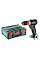 Акумуляторний шуруповерт Metabo BS 18 L BL Q, каркас, кейс MetaBox