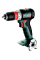 Акумуляторний шуруповерт Metabo BS 18 L BL Q, каркас, кейс MetaBox