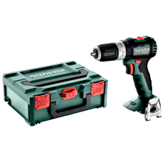 Акумуляторний ударний шуруповерт Metabo SB 18 L BL без акб в metaBOX 145