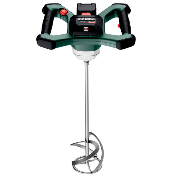 Акумуляторний будівельний міксер Metabo RW 18 LTX BL 120, каркас