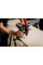 Акумуляторний фрезер для обробки крайок Metabo FMV 18 LTX BL 8, 2x4.0Ah, з/п ASC 55, в metaBOX 145 L