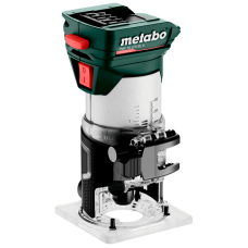 Акумуляторний фрезер для обробки крайок Metabo FMV 18 LTX BL 8, каркас