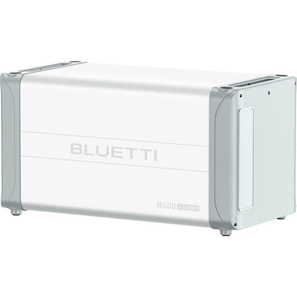 Додаткова акумуляторна батарея Bluetti B500, 4960 Вт/год для EP600 та EP760