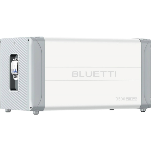 Додаткова акумуляторна батарея Bluetti B500, 4960 Вт/год для EP600 та EP760