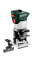 Акумуляторний фрезер для обробки крайок Metabo FMV 18 LTX BL 8, каркас, в metaBOX 145 L