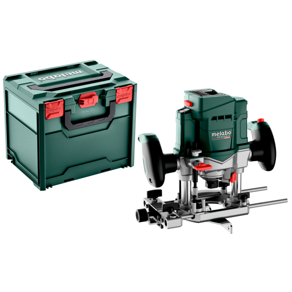 Акумуляторний фрезер Metabo OFV 18 LTX BL 12, каркас, в metaBOX 340
