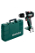 Аккумуляторный шуруповерт Metabo BS 18 LT BL, каркас, в кейсе