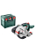 Аккумуляторная ручная дисковая пила Metabo MKS 18 LTX BL 58, каркас, в metaBOX 340