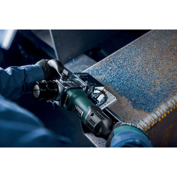 Фрезер для обробки металевих крайок Metabo KFMV 17-15 F