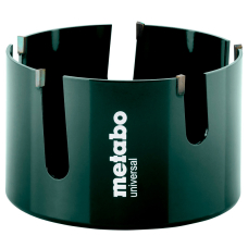 Универсальная коронка Metabo 102x60 мм 