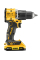 Акумуляторний шуруповерт 100 Years DeWalt, 2x18V XR 2.0Ah, з/п, кейс TSTAK