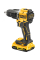 Акумуляторний шуруповерт 100 Years DeWalt, 2x18V XR 2.0Ah, з/п, кейс TSTAK