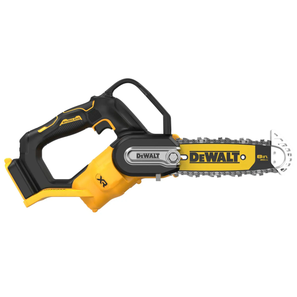 Акумуляторна ланцюгова міні-пилка DeWALT DCMPS520N, каркас