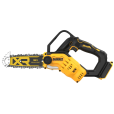 Аккумуляторная цепная мини-пила DeWALT DCMPS520P1, 1×18 V 5.0 Ah, з/у
