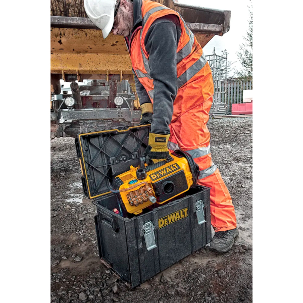 Мийка високого тиску DeWalt DXPW002CE