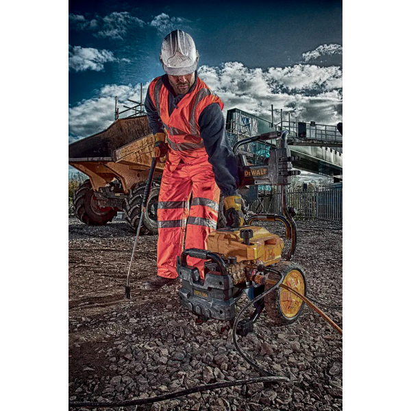 Мийка високого тиску DeWalt DXPW004E