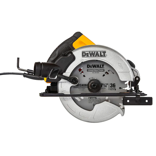 Пила дискова DeWalt DWE5615