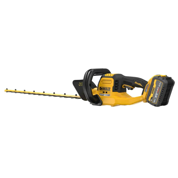 Кущоріз акумуляторний DeWalt DCMHT573X1 з акб 54 V 3 Ah та з/п