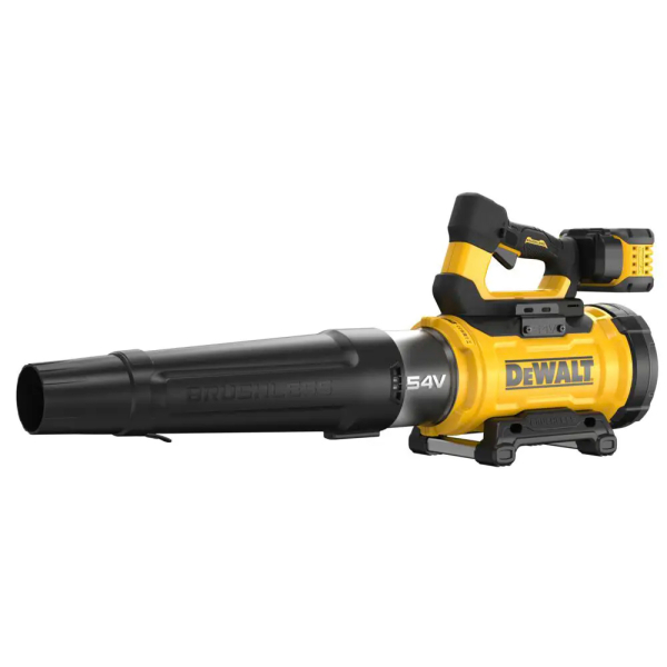 Аккумуляторная воздуходувка DeWALT DCMBL777X1 c 1 акб 54 V 3 Ah и з/у