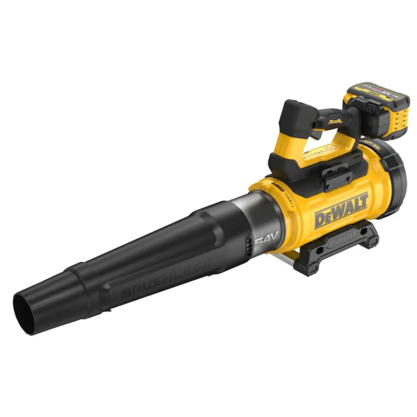 Аккумуляторная воздуходувка DeWALT DCMBL777X1, 1×54 V 3 Ah и з/у