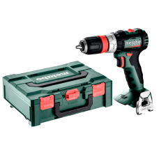 Аккумуляторный ударный шуруповерт Metabo SB 18 L BL Q, каркас, кейс MetaBox