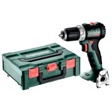 Аккумуляторный шуруповерт Metabo BS 18 L BL, каркас в кейсе MetaBox