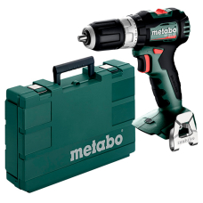Аккумуляторный ударный шуруповерт Metabo SB 18 L BL, каркас, в кейсе
