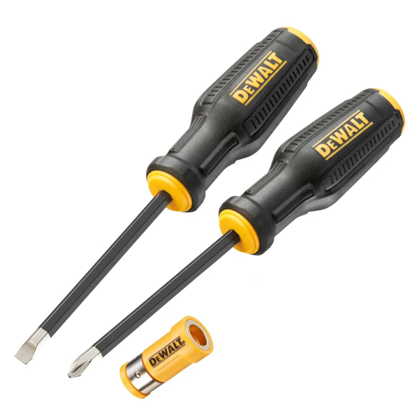 Набор отверток TOUGHSERIES MAX FIT DeWALT, 2 шт