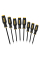 Набор отверток TOUGHSERIES MAX FIT DeWalt, 8 шт