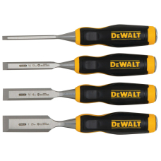 Набір стамесок DeWalt, 4 шт
